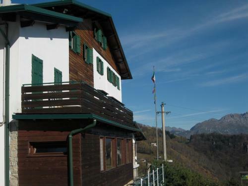 Hotel Rifugio Soldanella