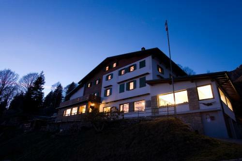 Hotel Rifugio Soldanella