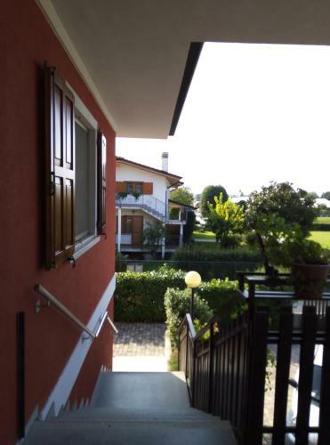 Bed & Breakfast Cjase Paola