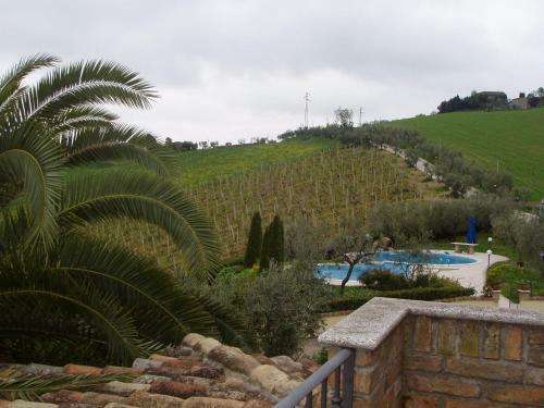 Agroturismo Tenuta Agrituristica Il Crinale
