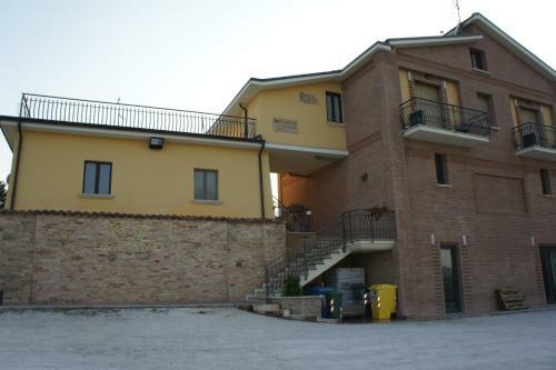 Agroturismo Tenuta Agrituristica Il Crinale