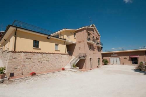 Agroturismo Tenuta Agrituristica Il Crinale