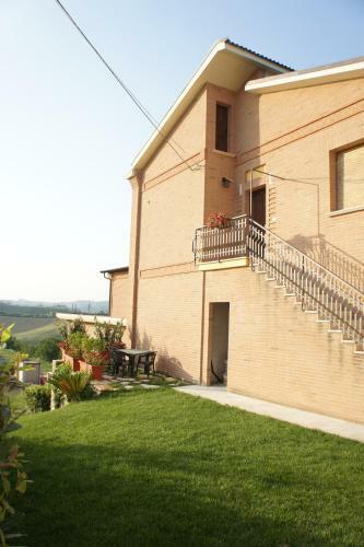 Agroturismo Tenuta Agrituristica Il Crinale