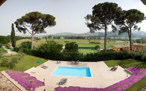 Agroturismo Agriturismo Villa Irelli