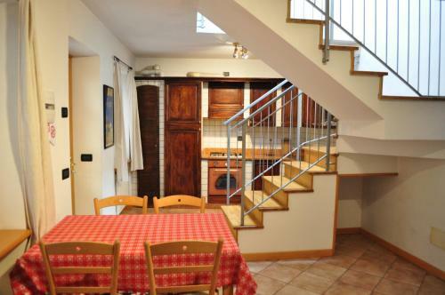 Apartamento Appartamenti Ai Vellutai
