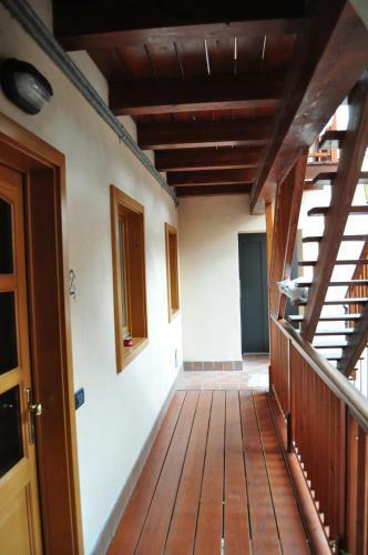 Apartamento Appartamenti Ai Vellutai