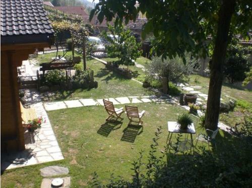 Bed & Breakfast Pera Rionda