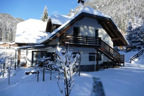 Apartamento La Casa Dello Scoiattolo