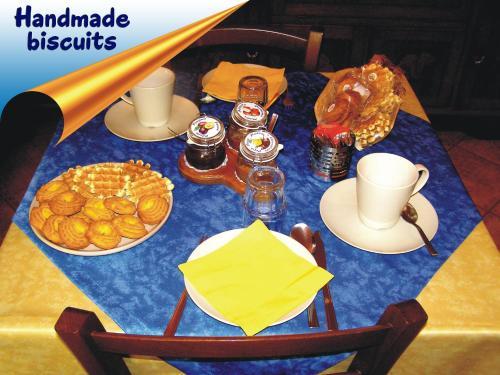 Bed & Breakfast L'antico Borgo Rooms Rental