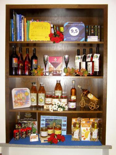 Bed & Breakfast L'antico Borgo Rooms Rental