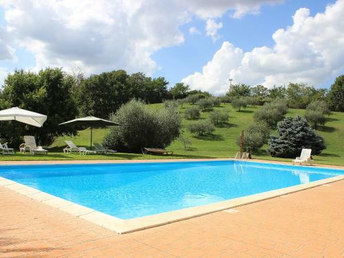 Holiday Home Casale Le Querce Carbognano