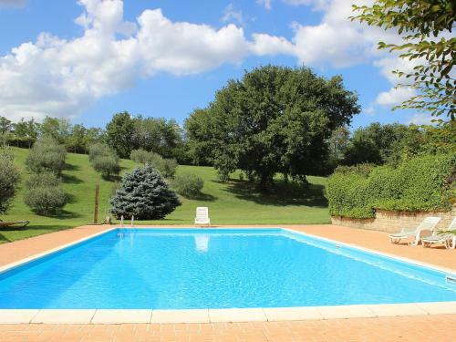 Holiday Home Casale Le Querce Carbognano
