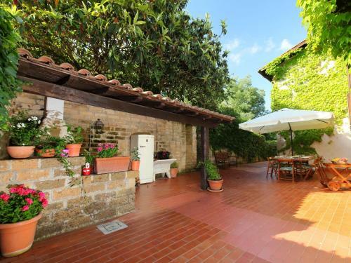 Holiday Home Casale Le Querce Carbognano