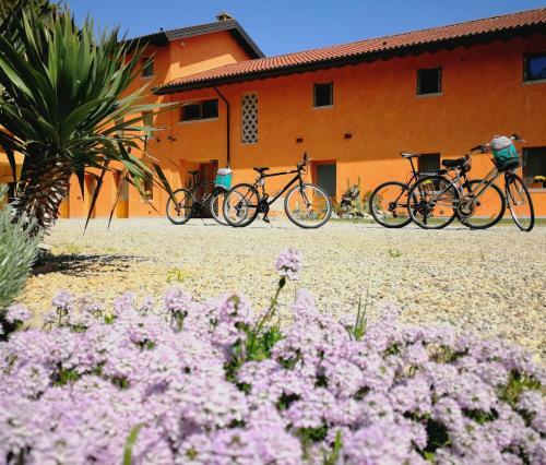Agroturismo Al Canton Agriturismo Di Design