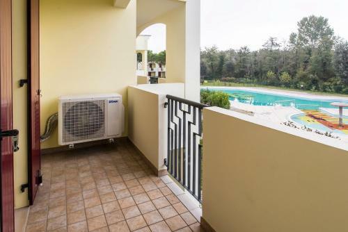 Apartamento Villaggio Calycanthus