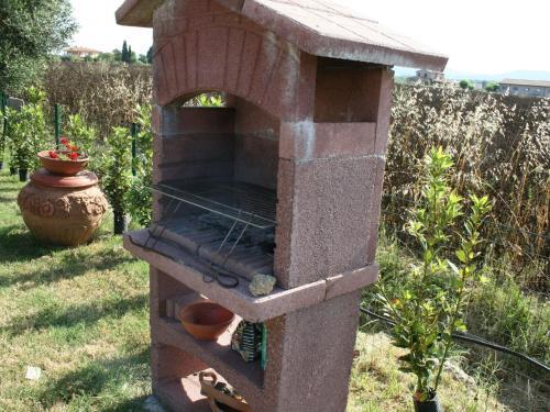 Lovely Holiday Home In Bibbona With Barbecue