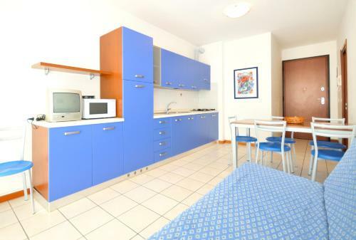 Apartamento Residence Villa Mara