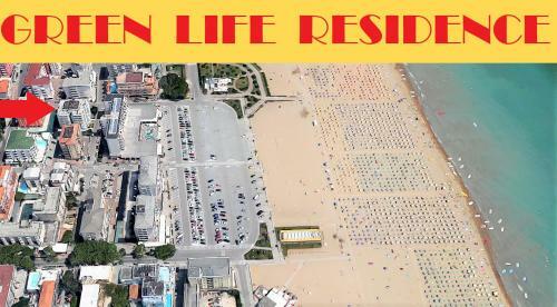 Apartamento Green Life Residence