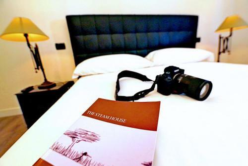 Hostal Steam House Room & Breakfast
