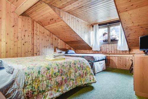 Apartamento Mansarda Tra Le Dolomiti Di Brenta