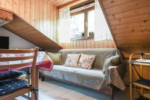 Apartamento Mansarda Tra Le Dolomiti Di Brenta