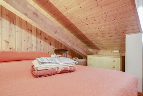 Apartamento Mansarda Tra Le Dolomiti Di Brenta