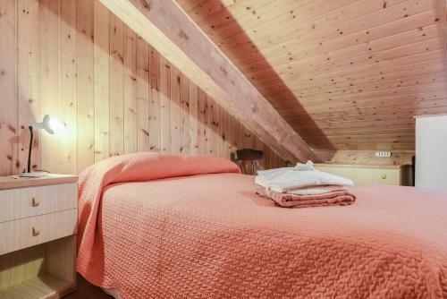 Apartamento Mansarda Tra Le Dolomiti Di Brenta