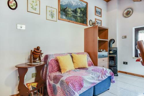 Apartamento Mansarda Tra Le Dolomiti Di Brenta