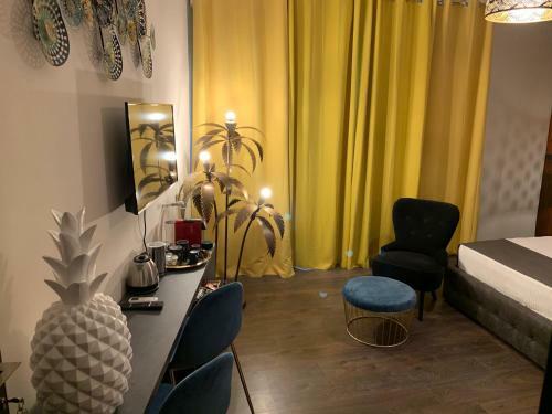 Bed & Breakfast Suite Lame 37 Rental Rooms