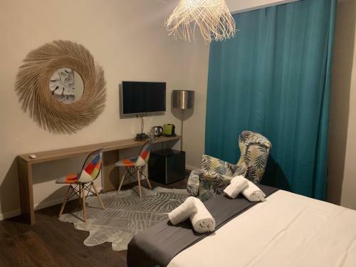 Bed & Breakfast Suite Lame 37 Rental Rooms