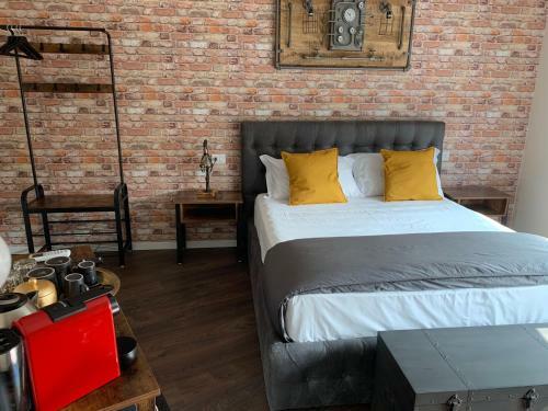 Bed & Breakfast Suite Lame 37 Rental Rooms