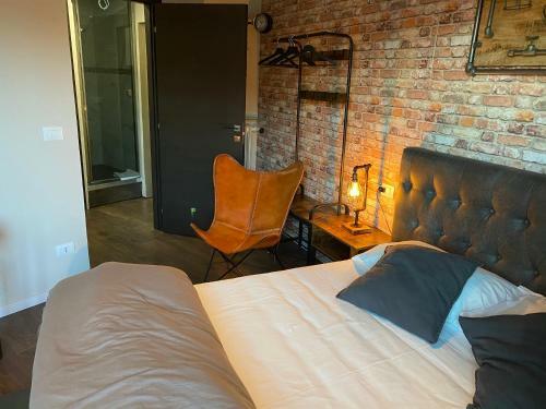 Bed & Breakfast Suite Lame 37 Rental Rooms