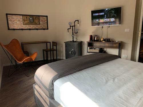 Bed & Breakfast Suite Lame 37 Rental Rooms