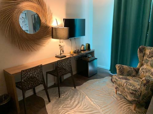 Bed & Breakfast Suite Lame 37 Rental Rooms