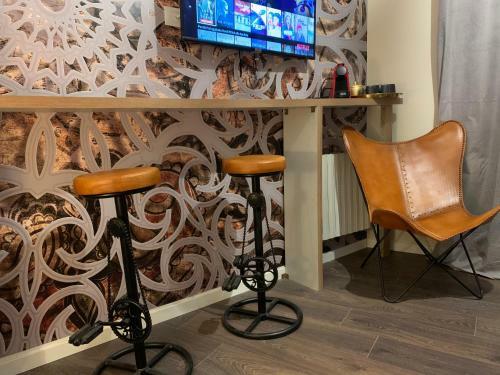 Bed & Breakfast Suite Lame 37 Rental Rooms