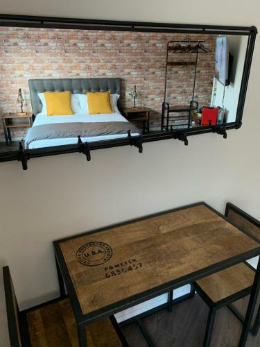 Bed & Breakfast Suite Lame 37 Rental Rooms