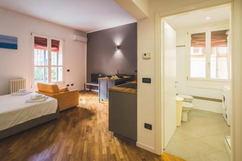Apartamento Getthekey S.felice Suites