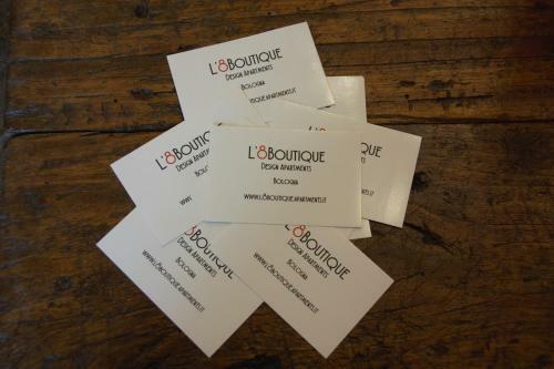 L'8 Boutique Design Apartments