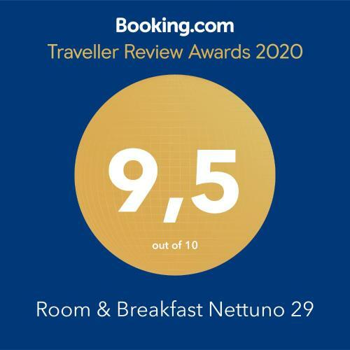 Hostal Room & Breakfast Nettuno 29