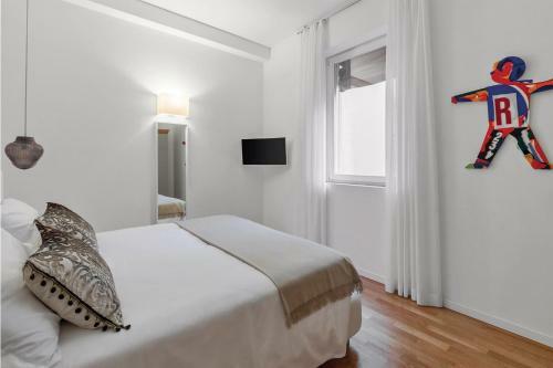 Apartamento Residence Le Porte