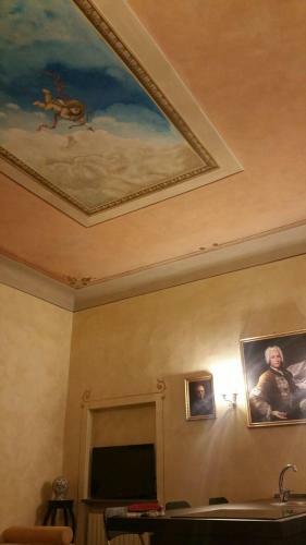 Farolfi Apartments Palazzo Bargellini Panzacchi