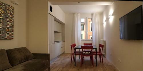 Apartamento Residenza Pellacani