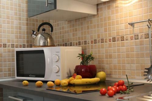 Apartamento Appartamenti Borghetto San Donato 105