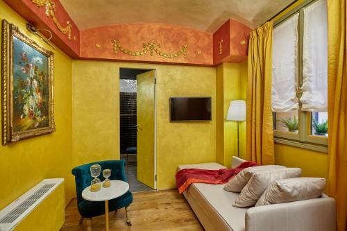 Palazzo Di Alcina - Residenza D'epoca - Luxury B&B