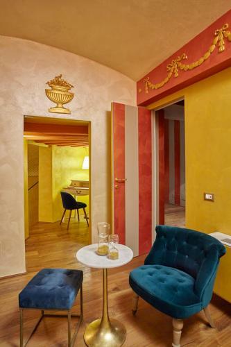 Palazzo Di Alcina - Residenza D'epoca - Luxury B&B