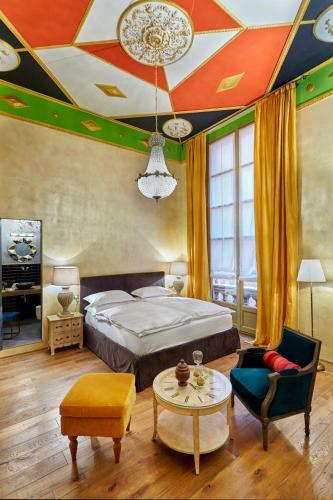 Palazzo Di Alcina - Residenza D'epoca - Luxury B&B