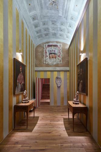 Palazzo Di Alcina - Residenza D'epoca - Luxury B&B