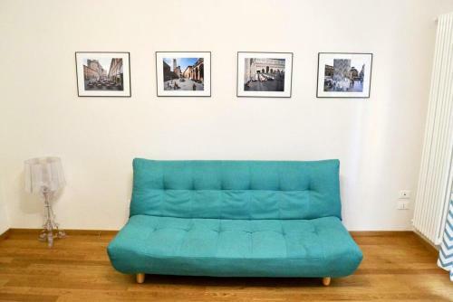 Apartment With One Bedroom In Bologna With Wifi