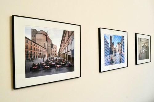Apartment With One Bedroom In Bologna With Wifi