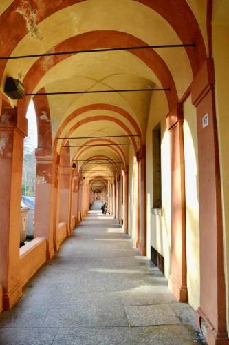 Apartment With One Bedroom In Bologna With Wifi